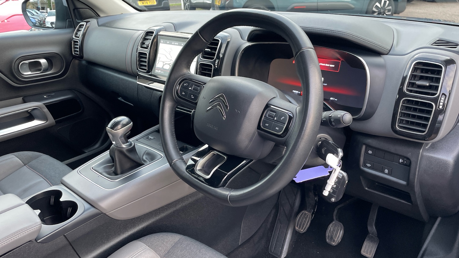 Used Citroen C5 Aircross 2019 for sale - 76900055: Photo 11