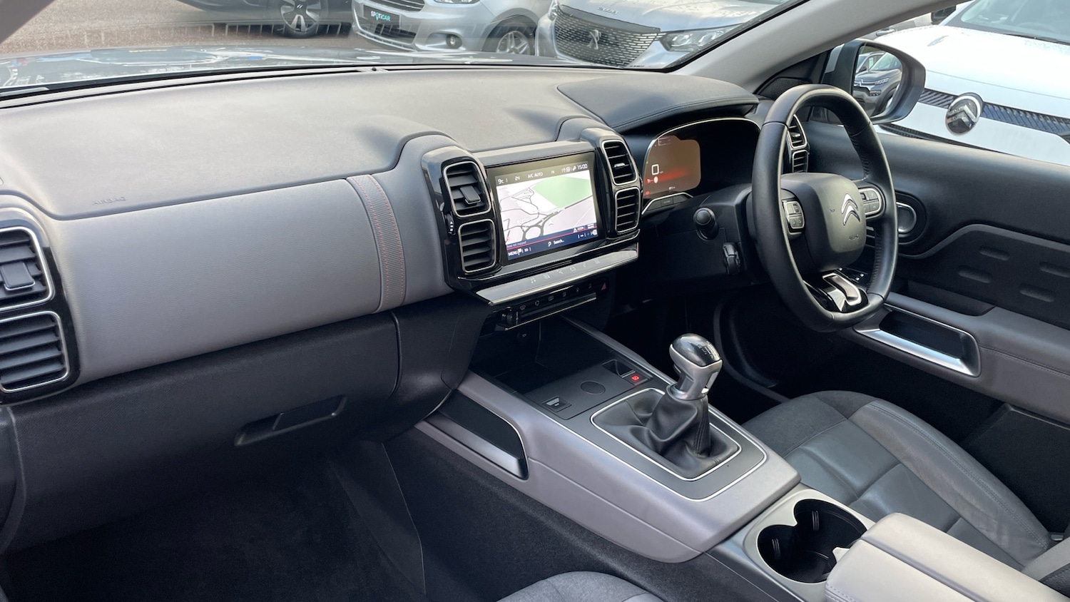 Used Citroen C5 Aircross 2019 for sale - 76900055: Photo 12