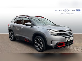 Citroen C5 Aircross feature image