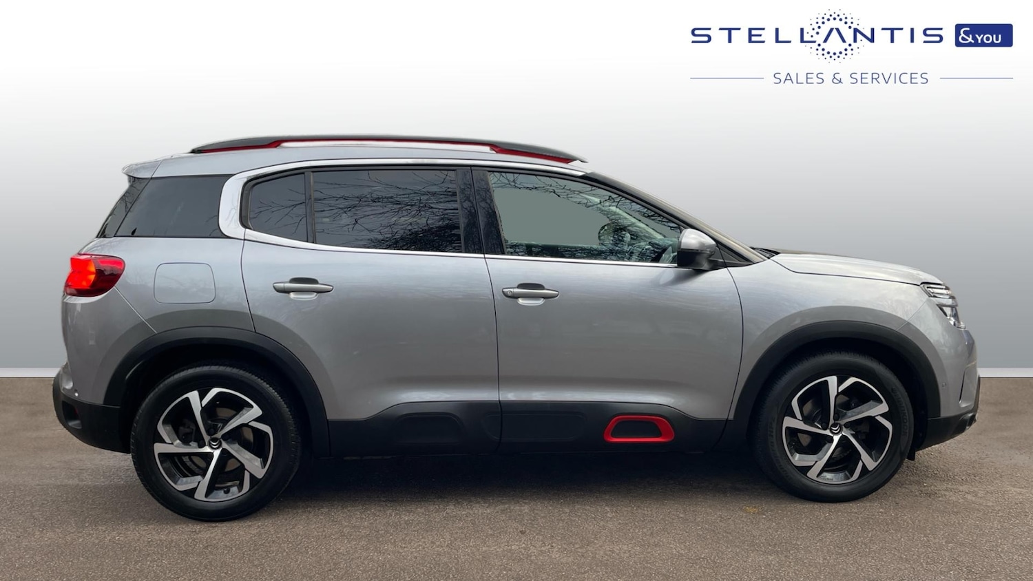 Used Citroen C5 Aircross 2019 for sale - 76900055: Photo 2
