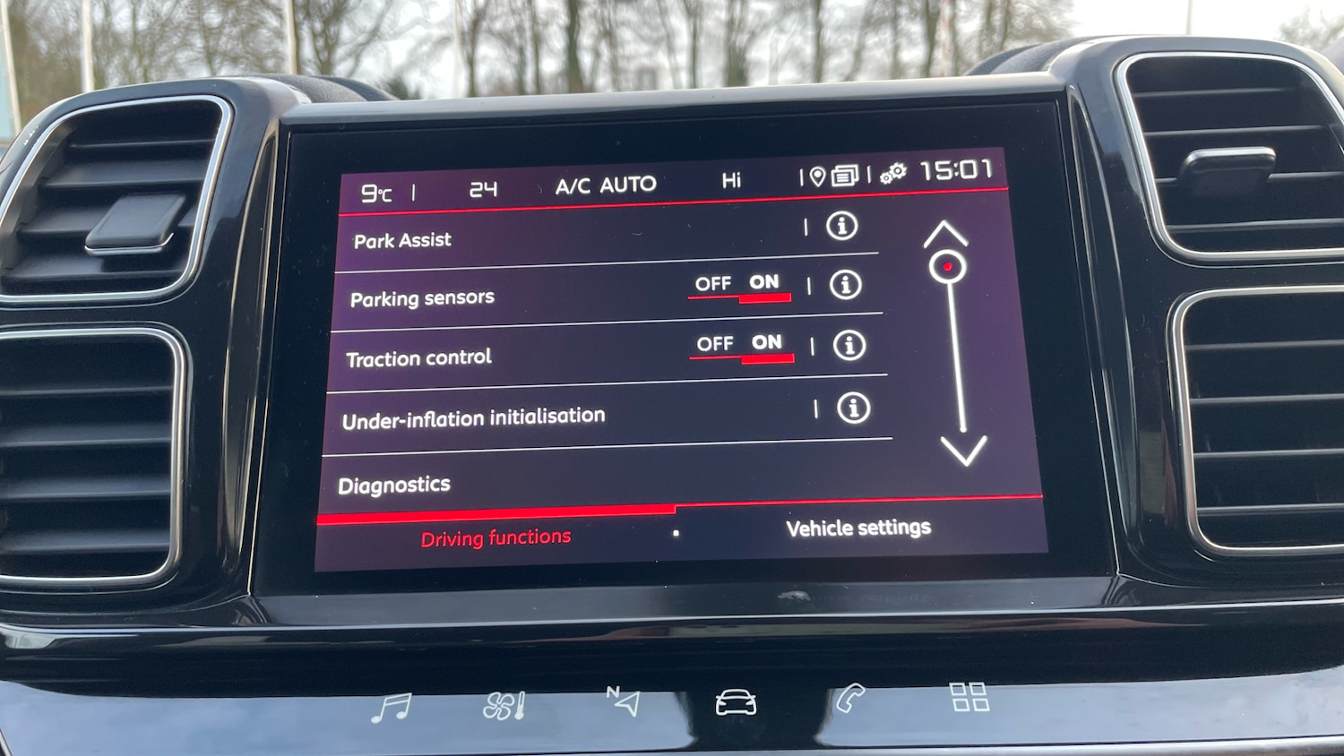 Used Citroen C5 Aircross 2019 for sale - 76900055: Photo 30