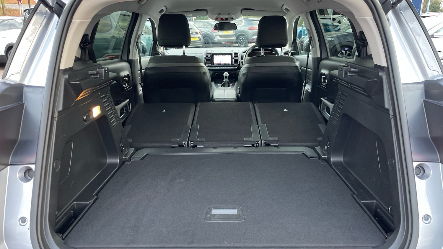 Used Citroen C5 Aircross 2019 for sale - 76900055: Photo 38