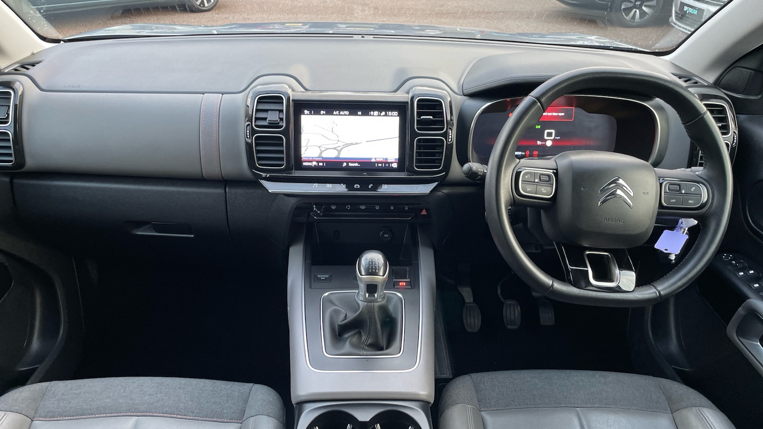 Used Citroen C5 Aircross 2019 for sale - 76900055: Photo 4