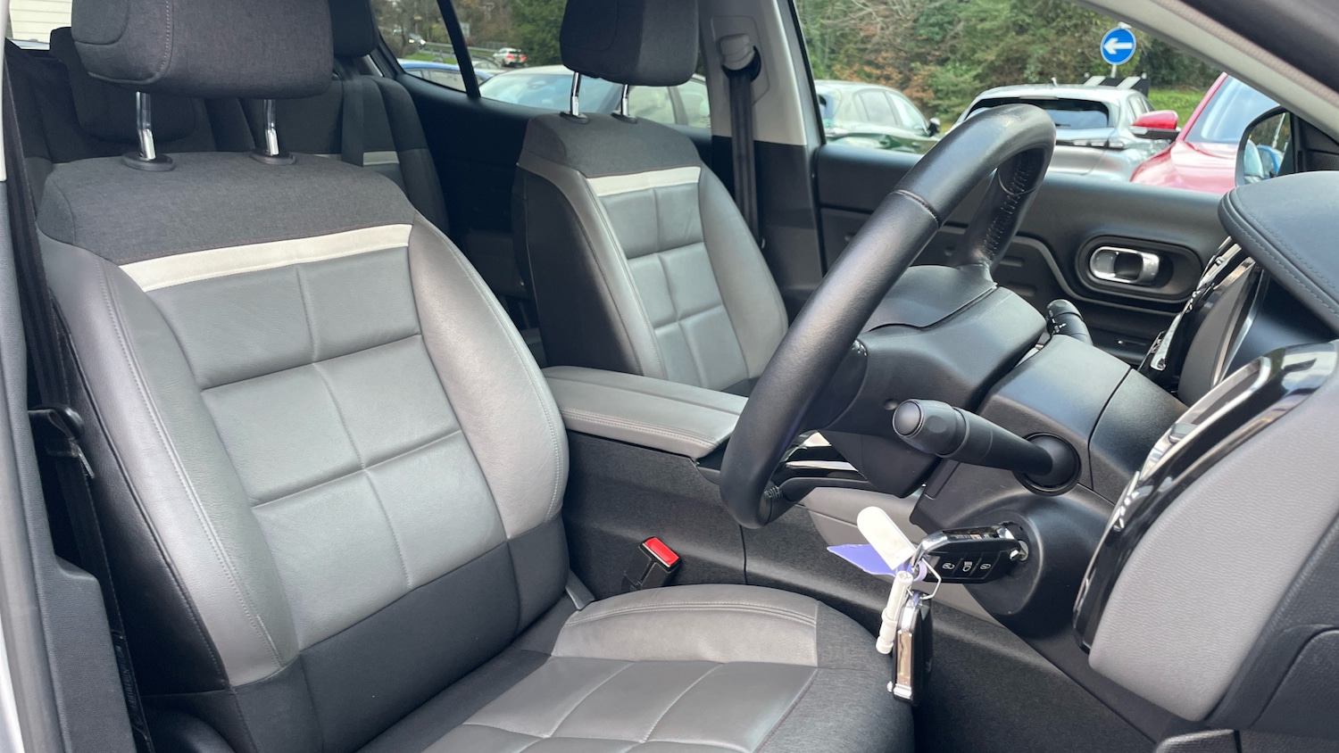 Used Citroen C5 Aircross 2019 for sale - 76900055: Photo 42