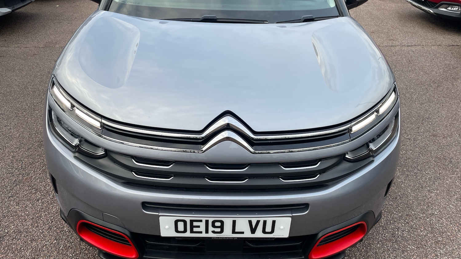 Used Citroen C5 Aircross 2019 for sale - 76900055: Photo 46