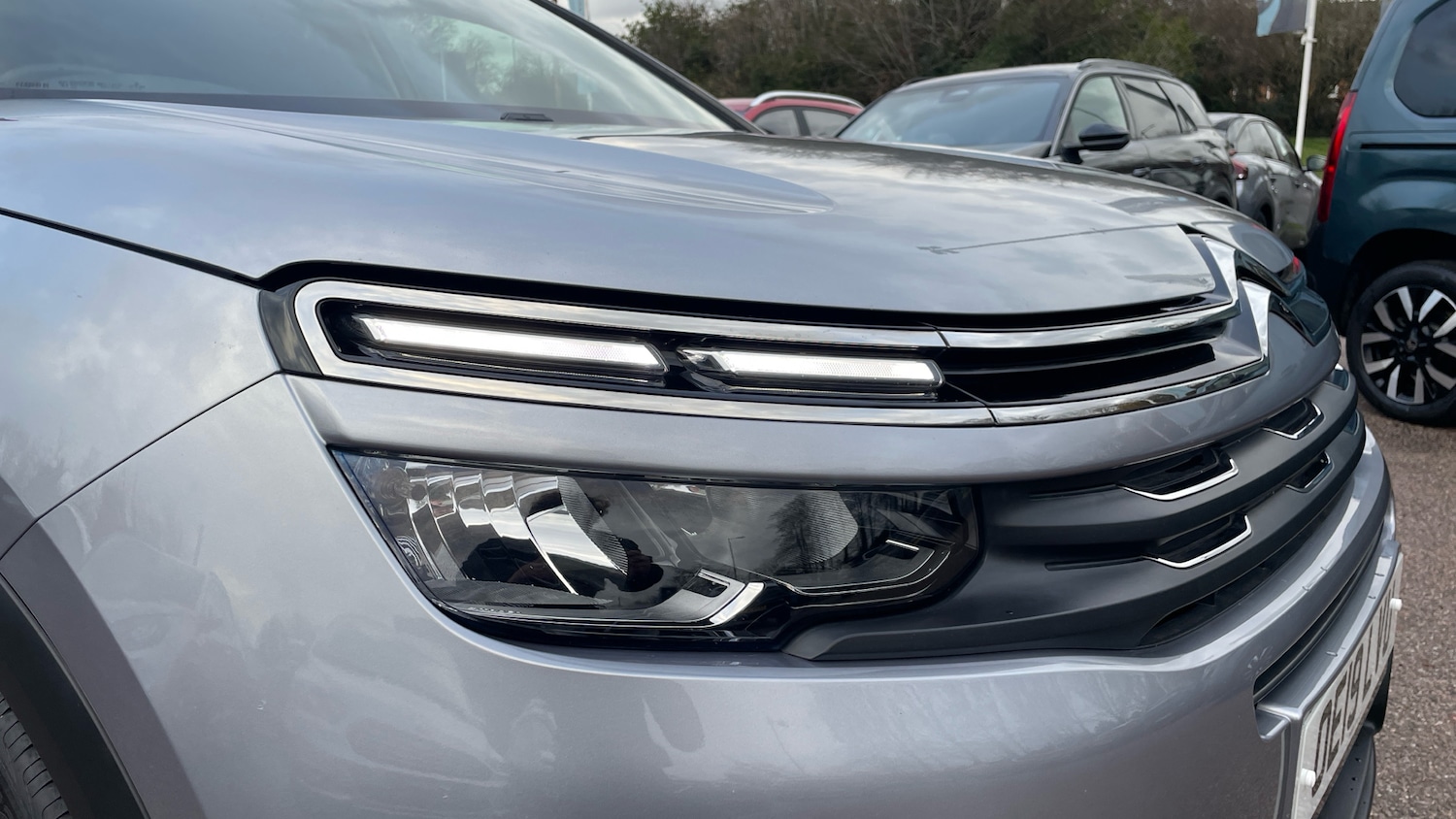 Used Citroen C5 Aircross 2019 for sale - 76900055: Photo 47