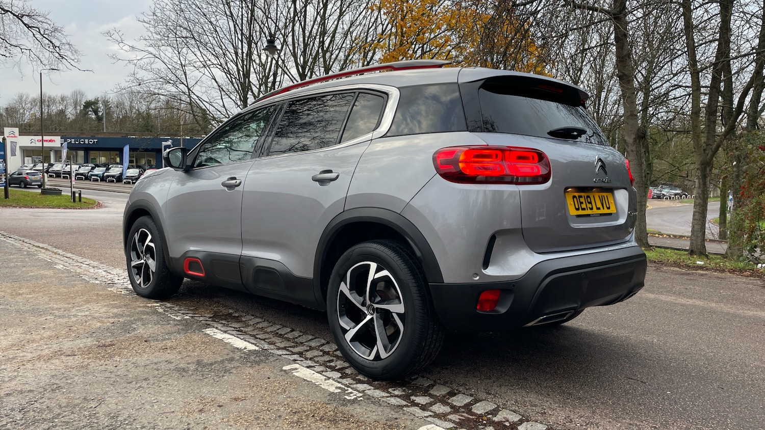 Used Citroen C5 Aircross 2019 for sale - 76900055: Photo 5