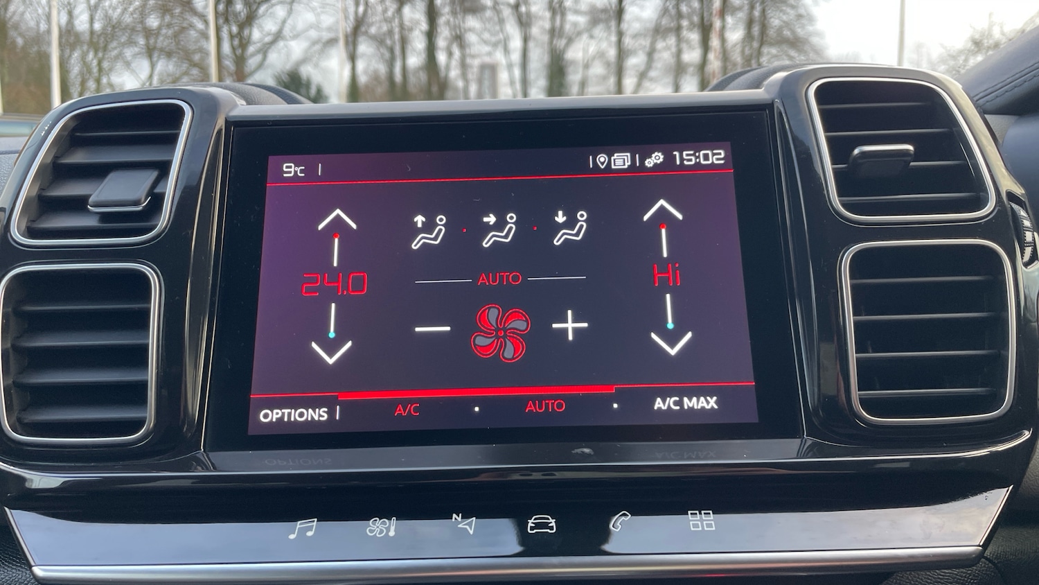 Used Citroen C5 Aircross 2019 for sale - 76900055: Photo 53