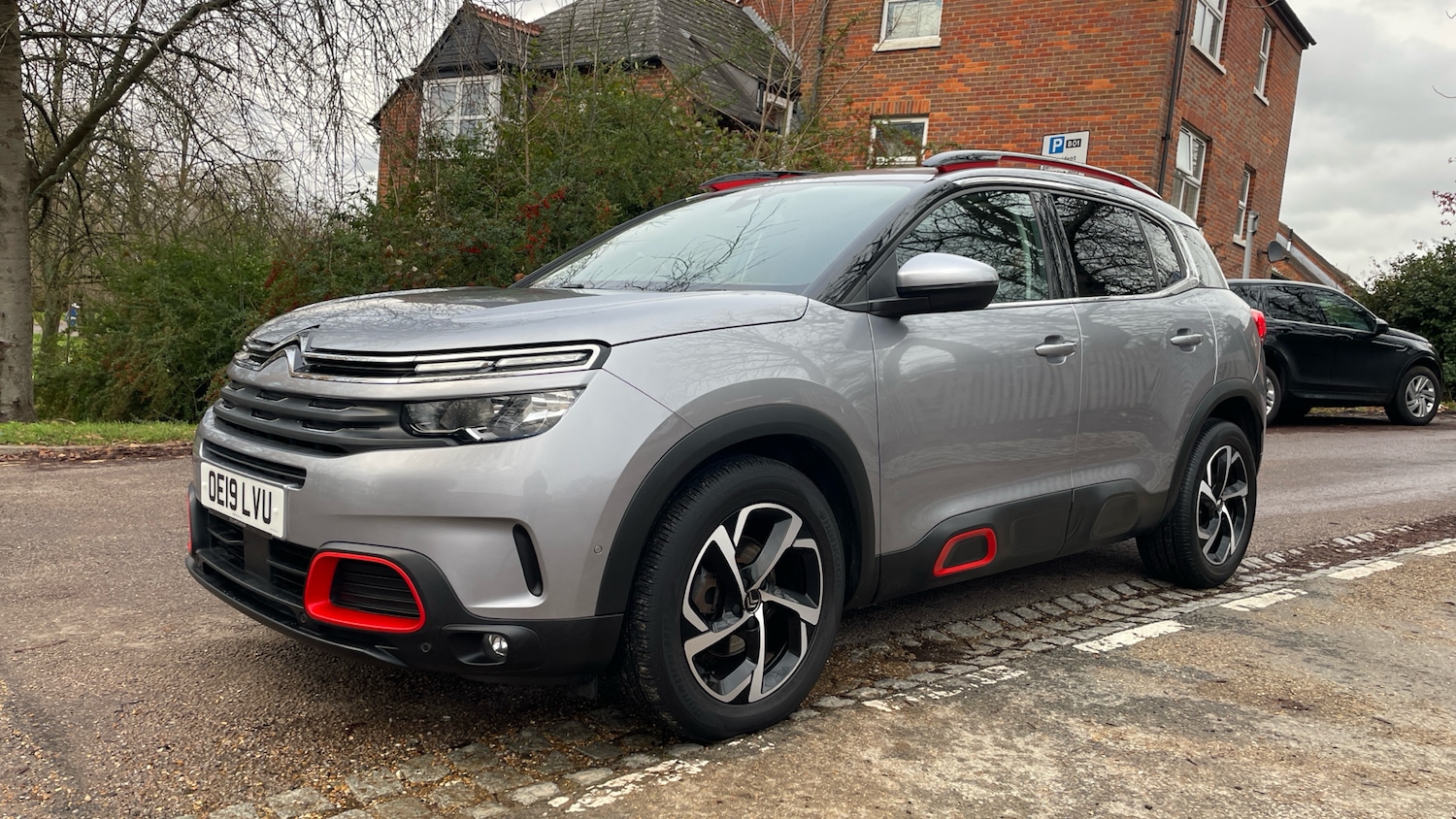 Used Citroen C5 Aircross 2019 for sale - 76900055: Photo 7