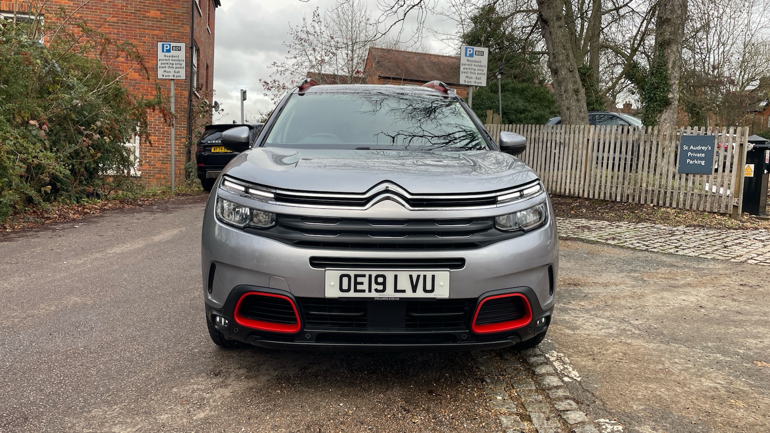 Used Citroen C5 Aircross 2019 for sale - 76900055: Photo 8