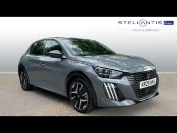 2025 - 1.2 Hybrid 136 GT 5dr e-DSC6