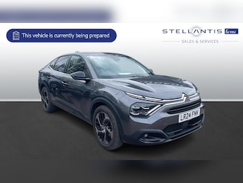 Used Citroen C4 X 2024 for sale - 78336049: Photo