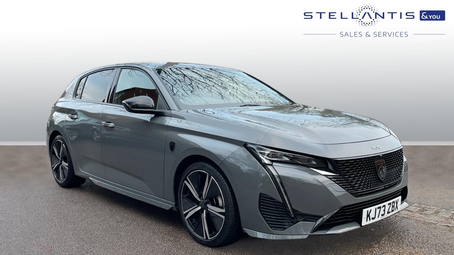 Used Peugeot 308 2024 for sale - 76887921: Photo 1