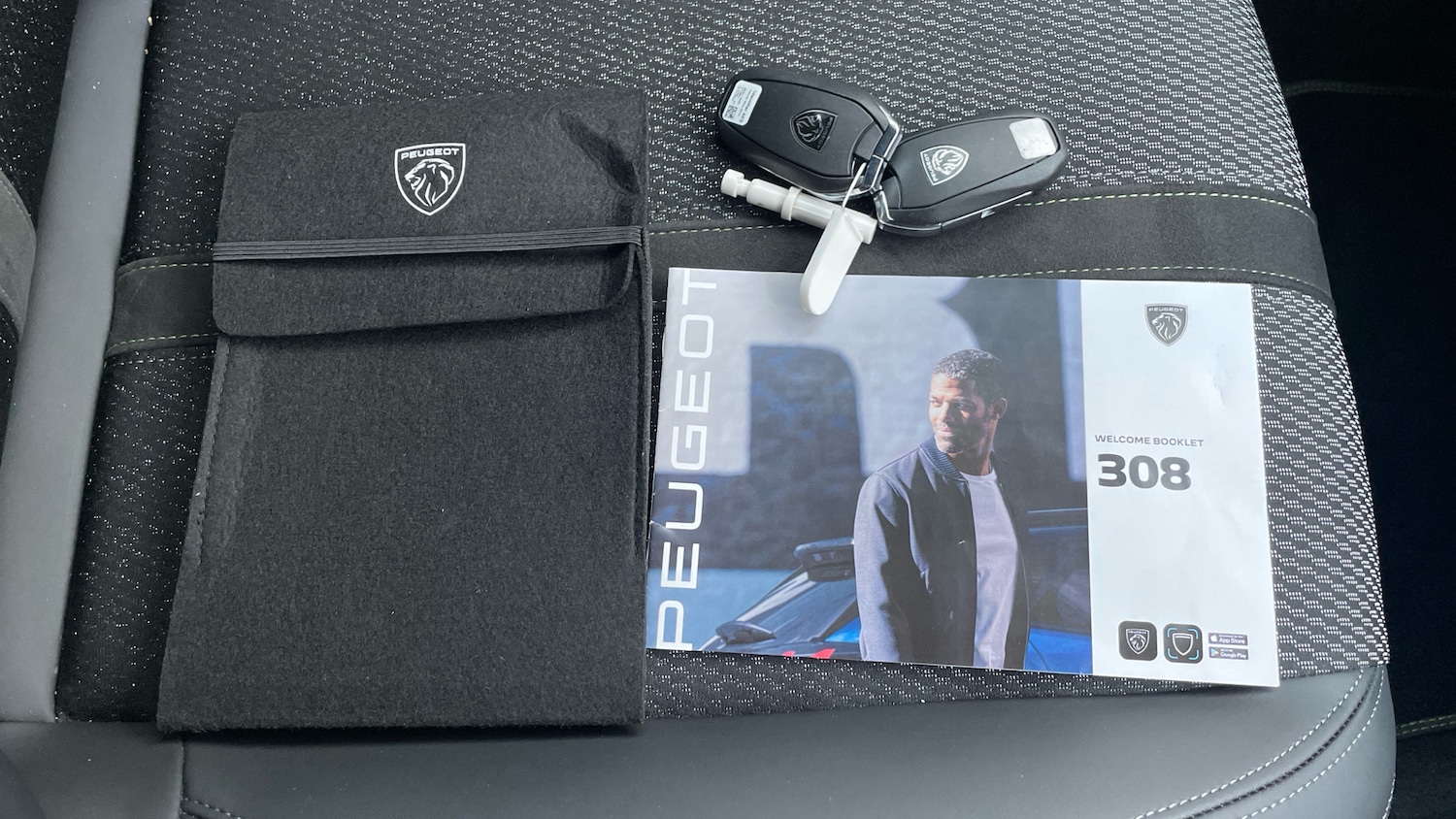 Used Peugeot 308 2024 for sale - 76887921: Photo 47