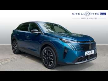 2024 - 1.2 MHEV Allure SUV 5dr Petrol Hybrid e-DSC Euro 6 (s/s) (136 ps)