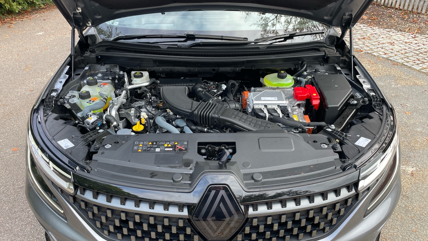 Used Renault Austral 2023 for sale - 76021583: Photo 18