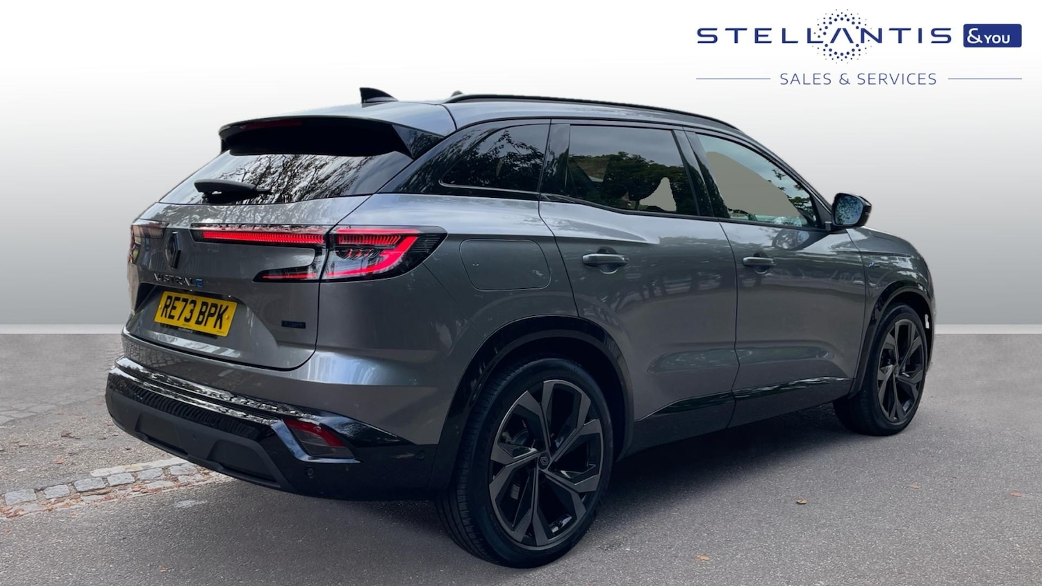 Used Renault Austral 2023 for sale - 76021583: Photo 3