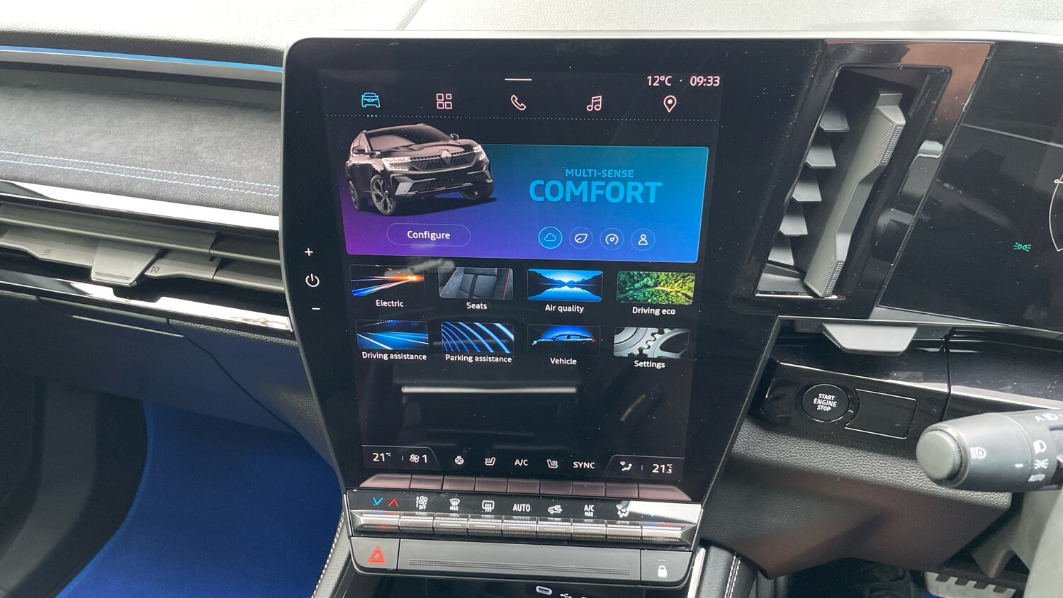 Used Renault Austral 2023 for sale - 76021583: Photo 31