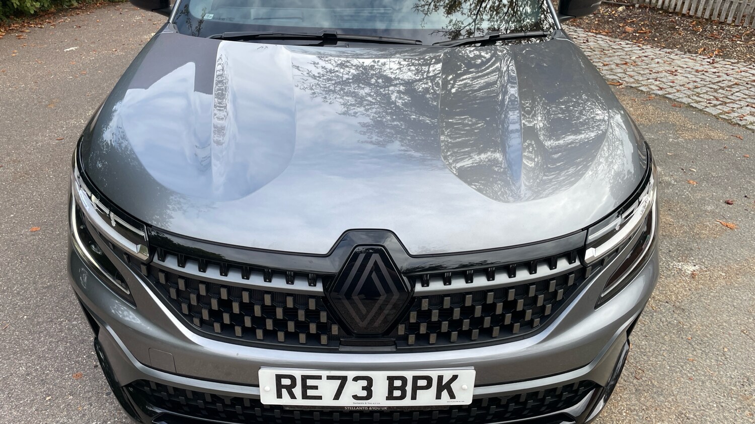 Used Renault Austral 2023 for sale - 76021583: Photo 46