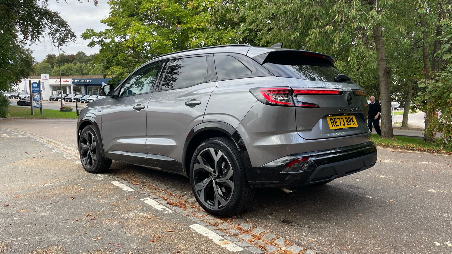 Used Renault Austral 2023 for sale - 76021583: Photo 5