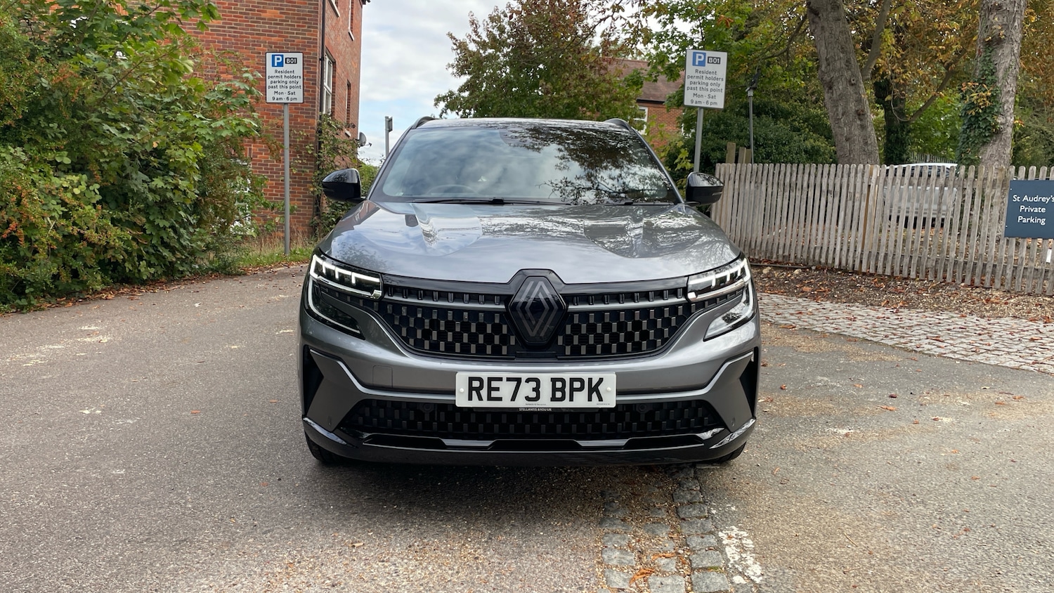 Used Renault Austral 2023 for sale - 76021583: Photo 8