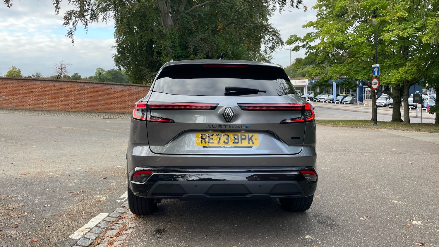 Used Renault Austral 2023 for sale - 76021583: Photo 9