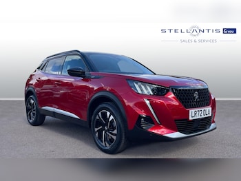 Peugeot - 2008