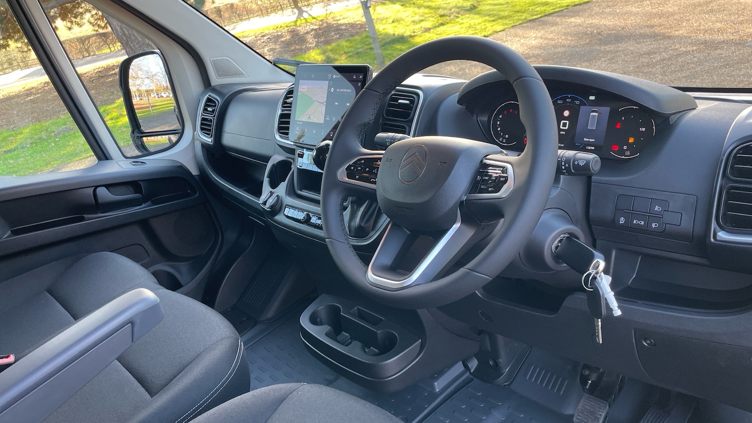 Used Citroen Relay 2025 for sale - 77075222: Photo 12