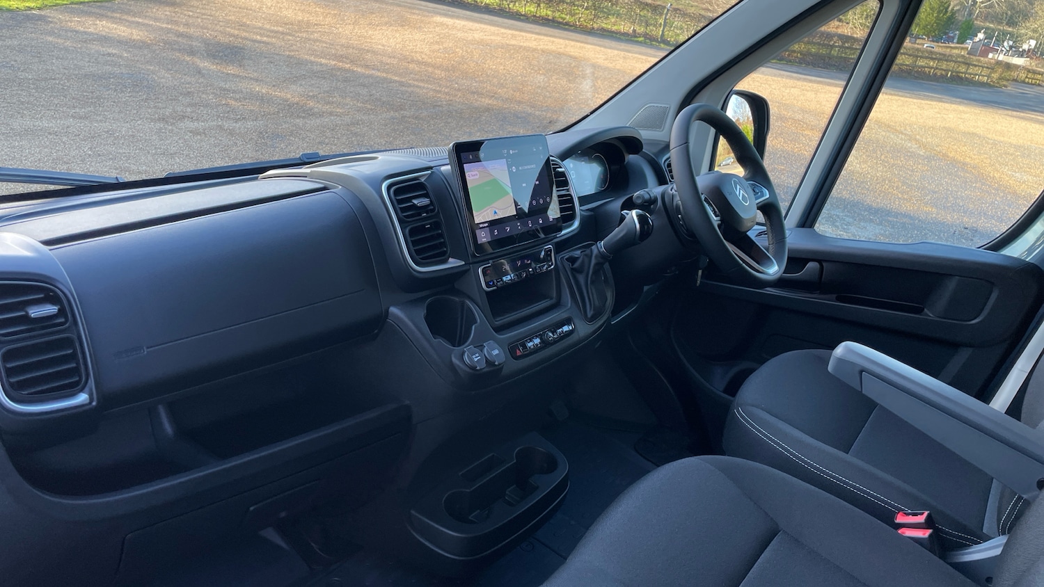 Used Citroen Relay 2025 for sale - 77075222: Photo 13