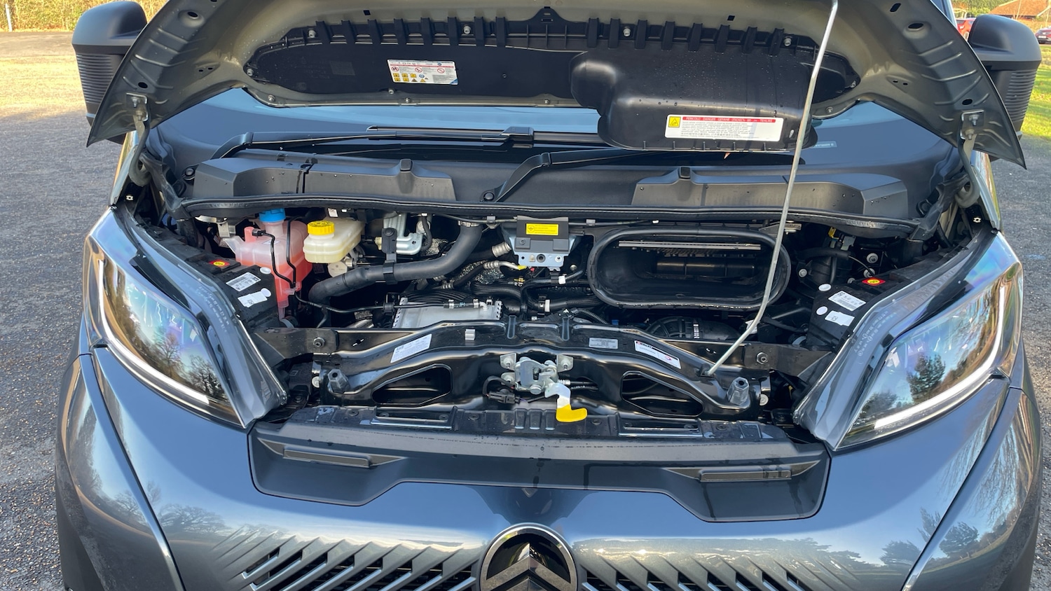 Used Citroen Relay 2025 for sale - 77075222: Photo 19