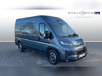 Used Citroen Relay 2025 for sale - 77075222: Photo