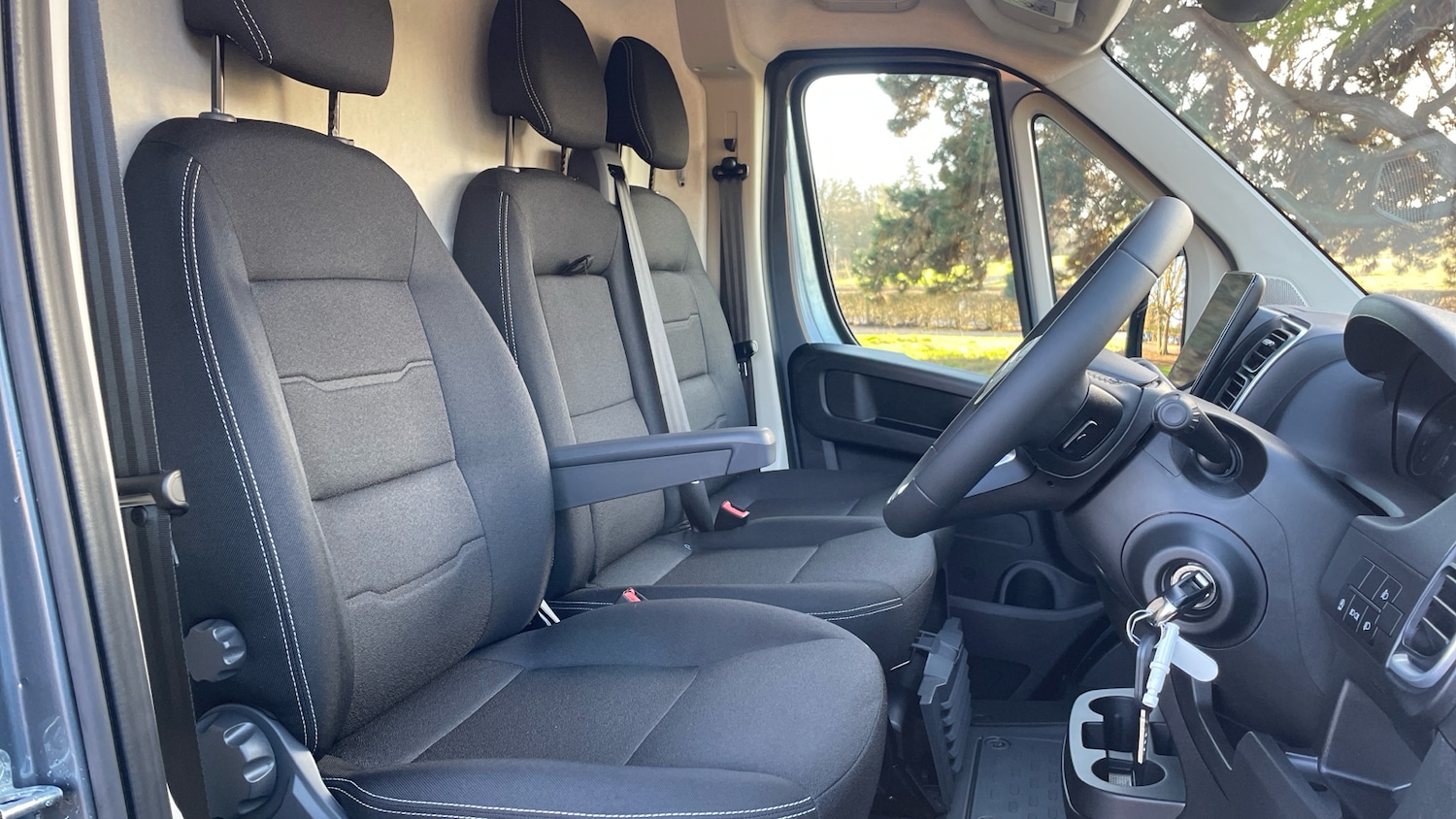 Used Citroen Relay 2025 for sale - 77075222: Photo 26