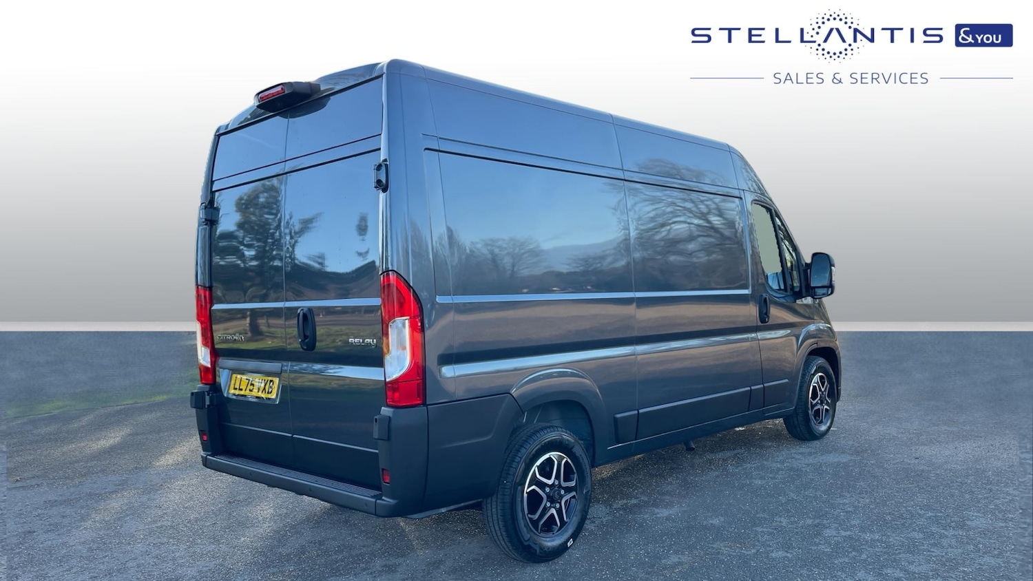 Used Citroen Relay 2025 for sale - 77075222: Photo 4