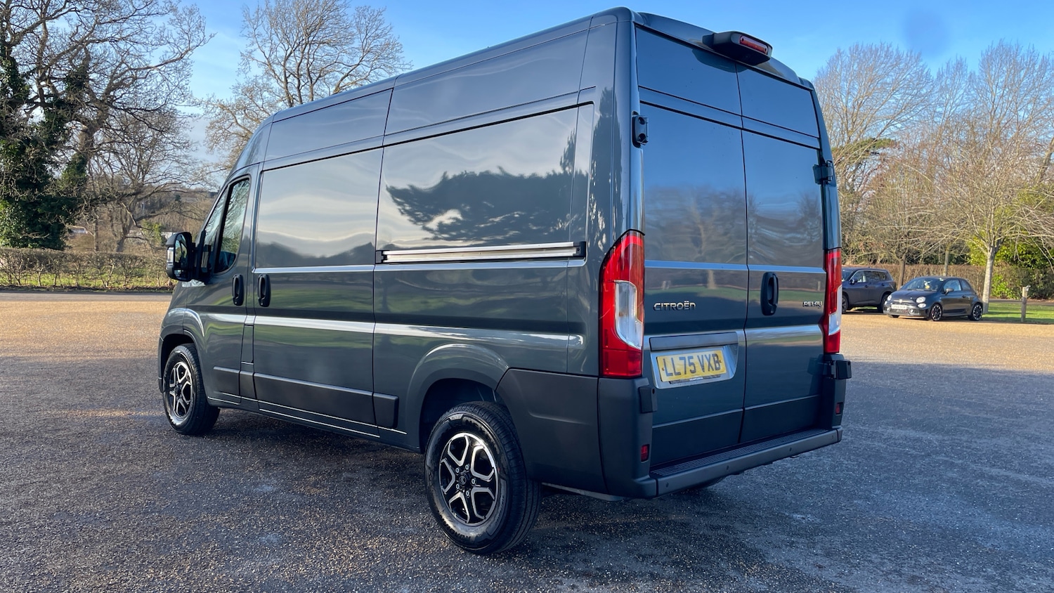 Used Citroen Relay 2025 for sale - 77075222: Photo 6