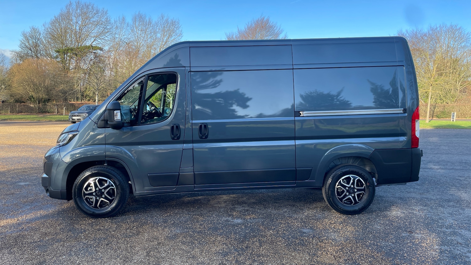 Used Citroen Relay 2025 for sale - 77075222: Photo 7