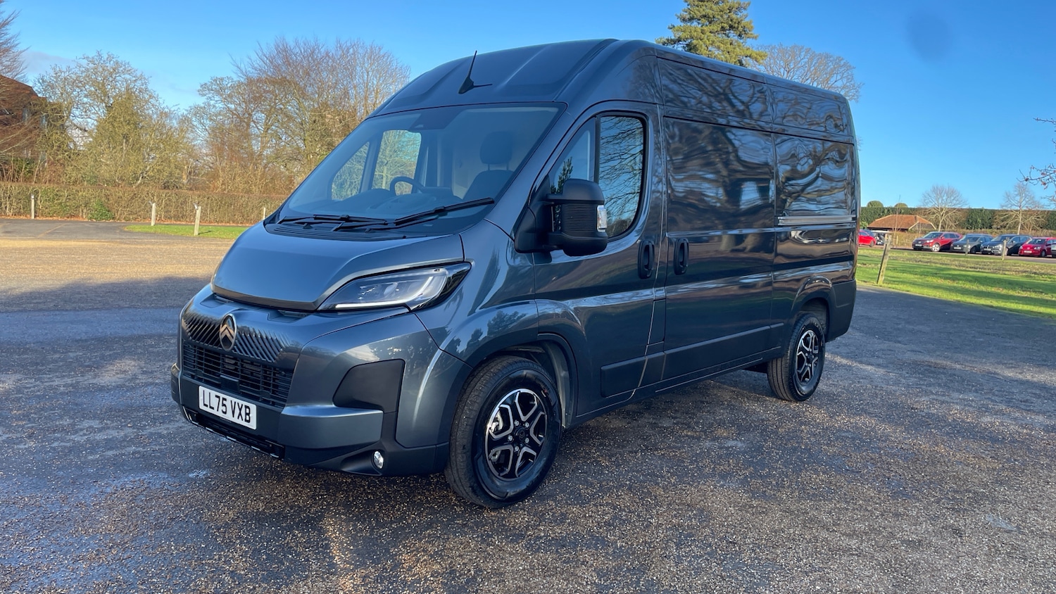 Used Citroen Relay 2025 for sale - 77075222: Photo 8