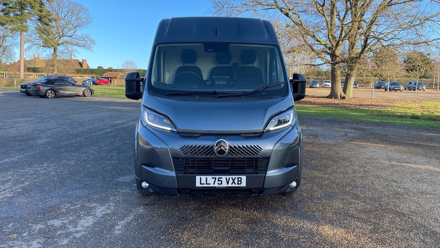 Used Citroen Relay 2025 for sale - 77075222: Photo 9