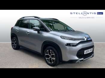 2024 - 1.2 PureTech PLUS SUV 5dr Petrol Manual Euro 6 (s/s) (110 ps)
