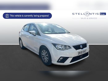 Used SEAT Ibiza 2018 for sale - 78336031: Photo