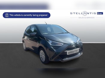 Used Toyota AYGO 2019 for sale - 79039733: Photo