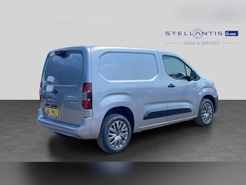 Used Peugeot Partner 2026 for sale - 79170121: Photo