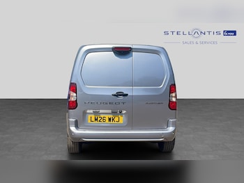 Used Peugeot Partner 2026 for sale - 79170121: Photo