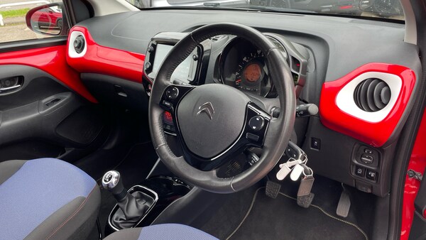 Used Citroen C1 2021 for sale - 76095599: Photo 11