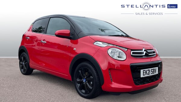 Used Citroen C1 2021 for sale - 76095599: Photo 1