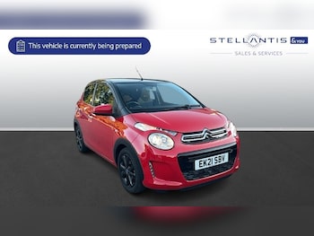 2021 - 1.0 VTi JCC+ Hatchback 5dr Petrol Manual Euro 6 (s/s) (72 ps)