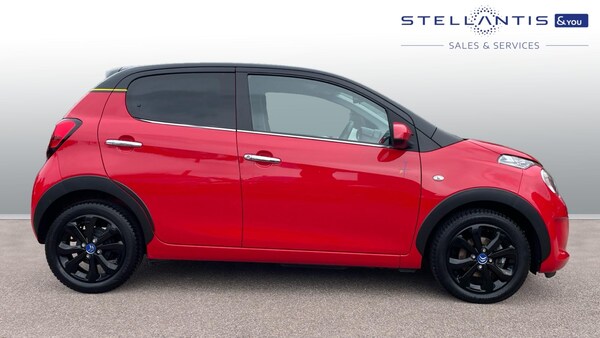 Used Citroen C1 2021 for sale - 76095599: Photo 2