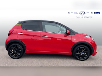 Used Citroen C1 2021 for sale - 76095599: Photo 2