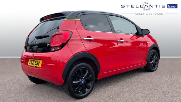 Used Citroen C1 2021 for sale - 76095599: Photo 3