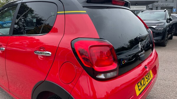 Used Citroen C1 2021 for sale - 76095599: Photo 43