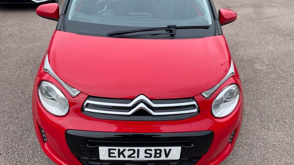 Used Citroen C1 2021 for sale - 76095599: Photo 44